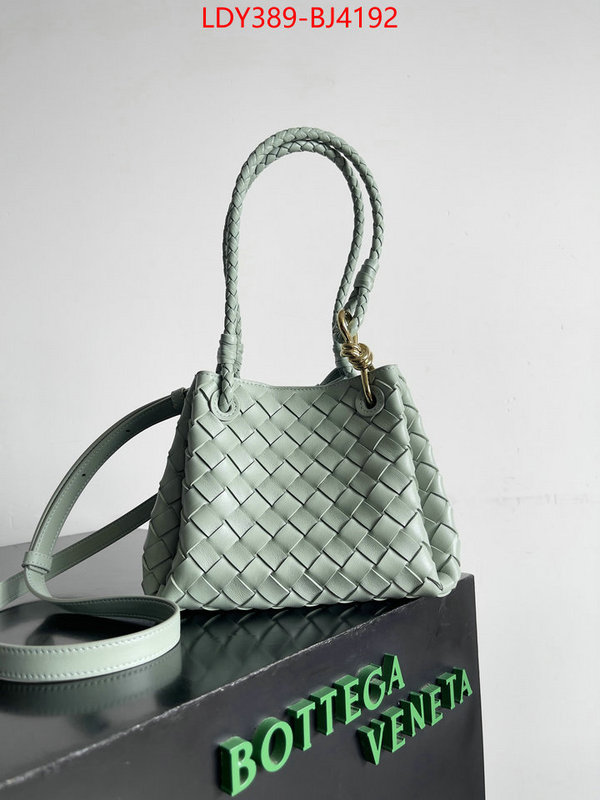 BV Bags(TOP)-Handbag- the most popular ID: BJ4192 $: 389USD,
