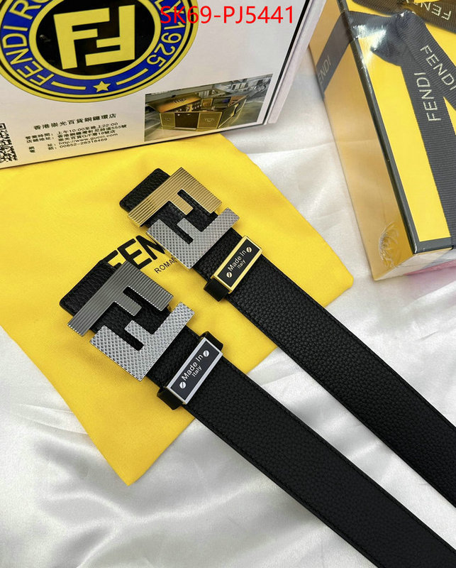 Belts-Fendi where should i buy replica ID: PJ5441 $: 69USD