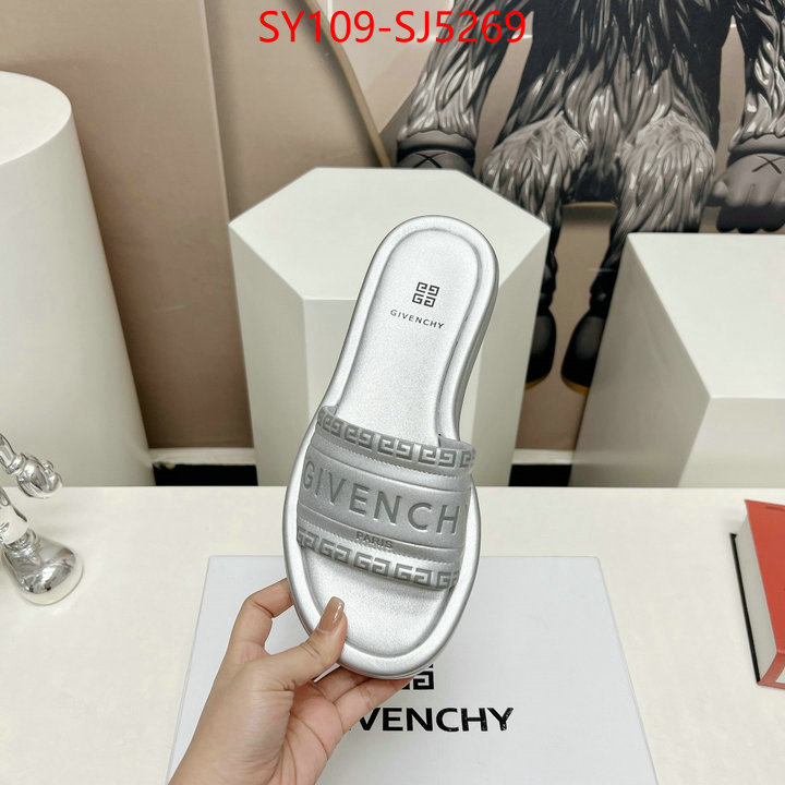 Women Shoes-Givenchy aaaaa+ replica ID: SJ5269 $: 109USD