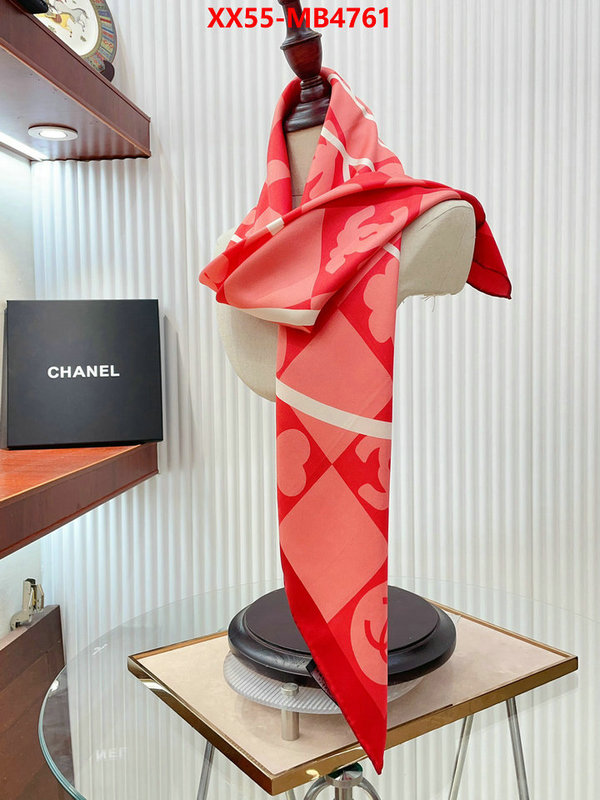 Scarf-Chanel best site for replica ID: MB4761 $: 55USD