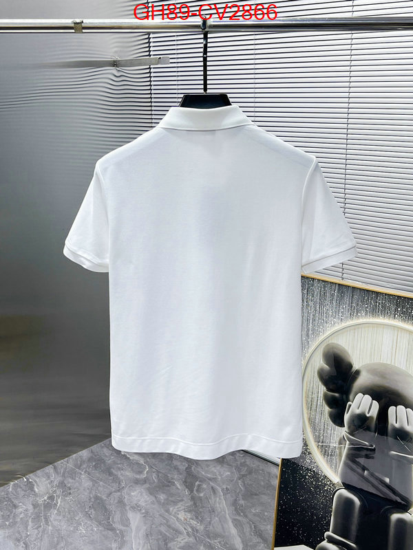 Clothing-Fendi the best ID: CV2866 $: 89USD