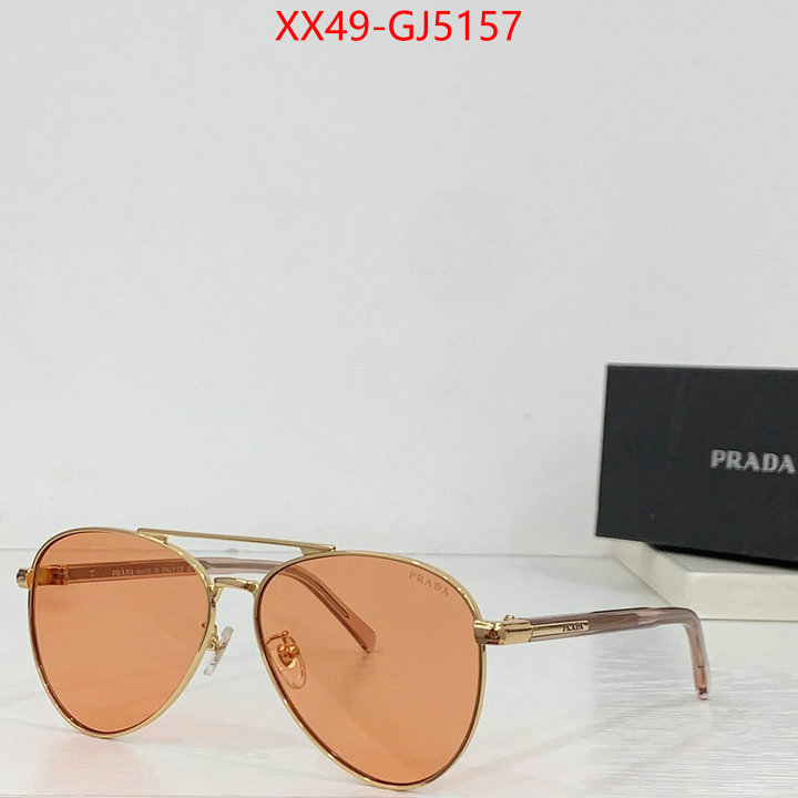 Glasses-Prada buy 1:1 ID: GJ5157 $: 49USD