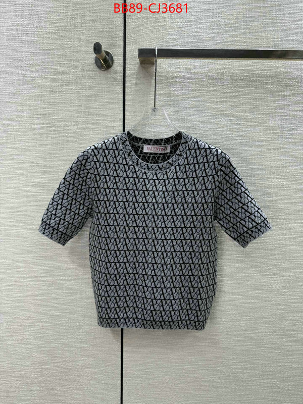 Clothing-Valentino where can you buy replica ID: CJ3681 $: 89USD