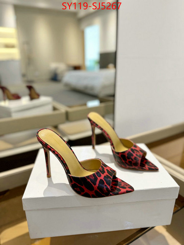 Women Shoes-Gianvito Rossi supplier in china ID: SJ5267 $: 119USD