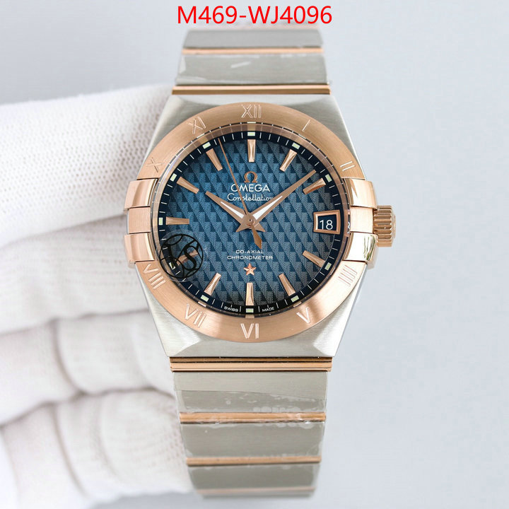 Watch(TOP)-Omega high quality customize ID: WJ4096 $: 469USD