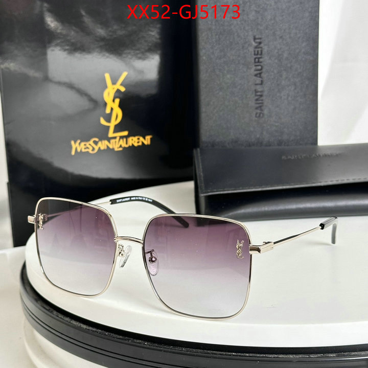 Glasses-YSL luxury fake ID: GJ5173 $: 52USD