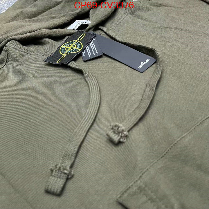 Clothing-Stone Island buy online ID: CV3376 $: 69USD