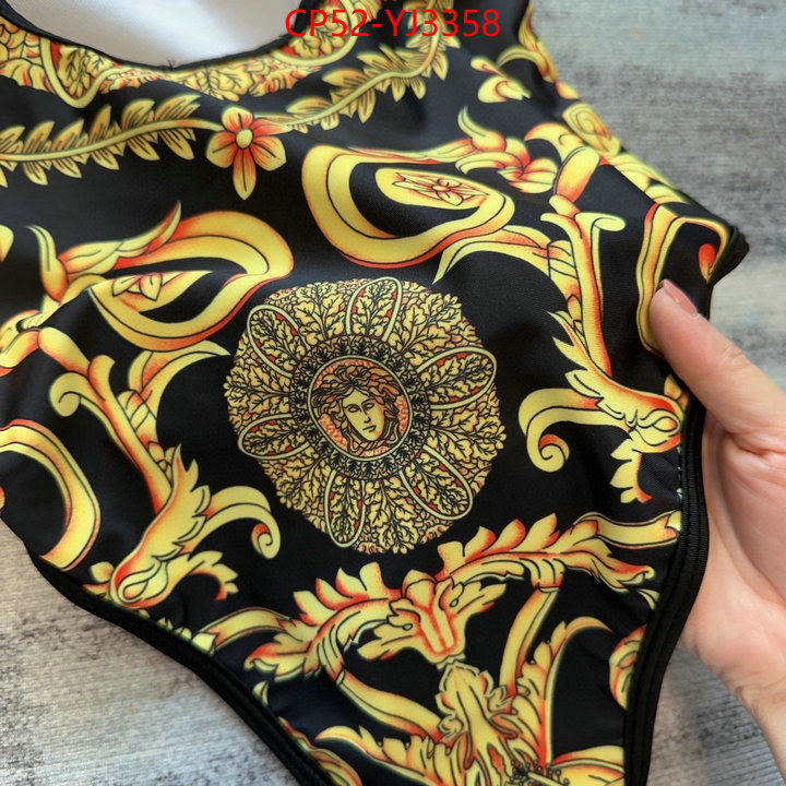 Swimsuit-Versace how to buy replcia ID: YJ3358 $: 52USD