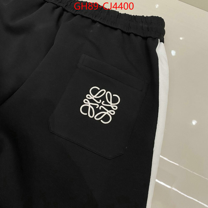 Clothing-Loewe copy ID: CJ4400 $: 89USD