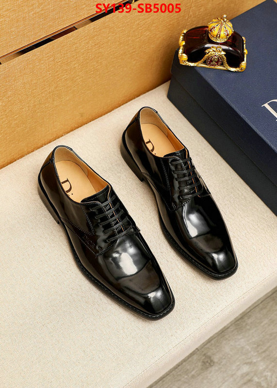 Men shoes-Dior highest product quality ID: SB5005 $: 139USD