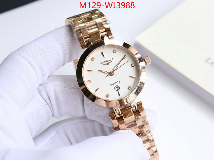 Watch(4A)-Longines the best ID: WJ3988 $: 129USD