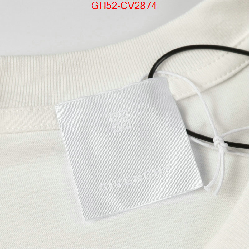 Clothing-Givenchy styles & where to buy ID: CV2874 $: 52USD