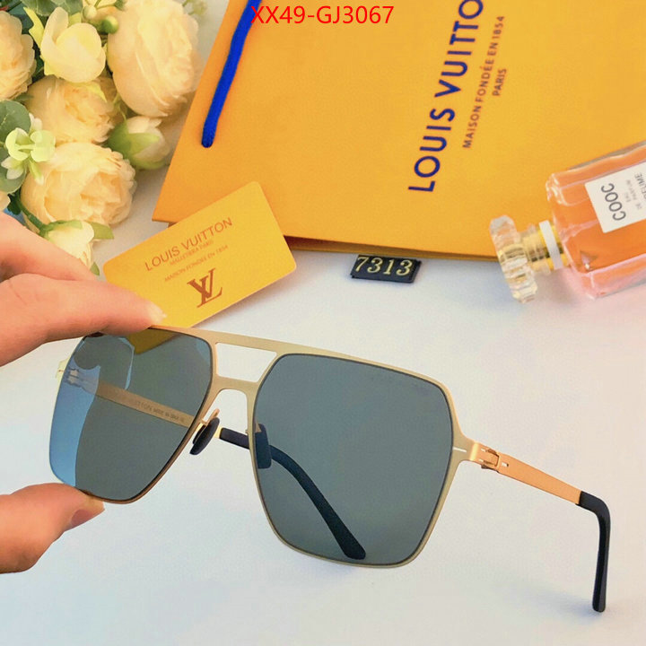 Glasses-LV top ID: GJ3067 $: 49USD