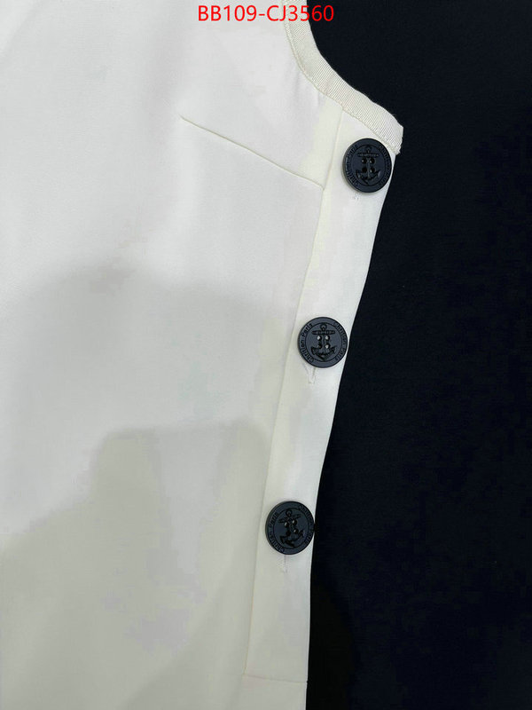 Clothing-Dior the best affordable ID: CJ3560 $: 109USD