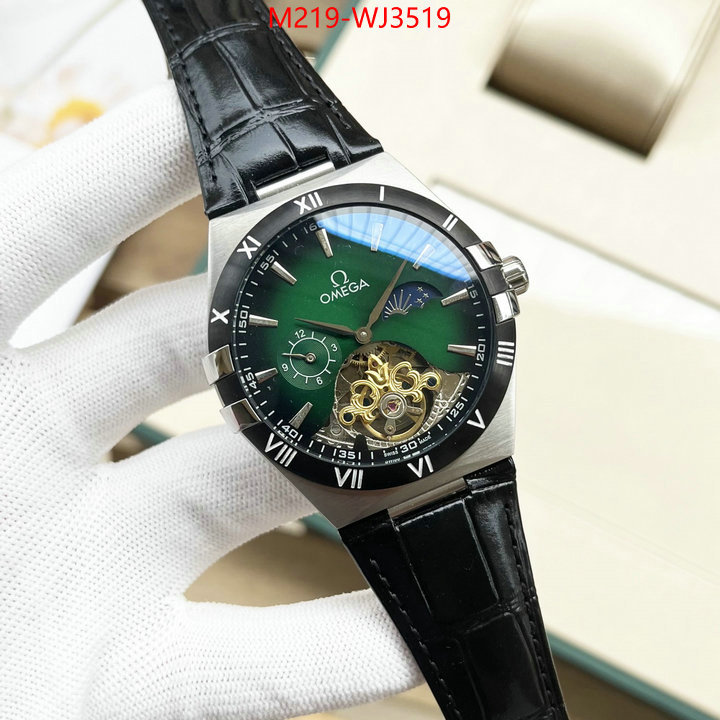 Watch(TOP)-Omega wholesale china ID: WJ3519 $: 219USD