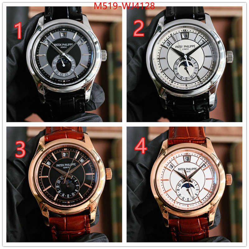 Watch(TOP)-Patek Philippe buy ID: WJ4128 $: 519USD