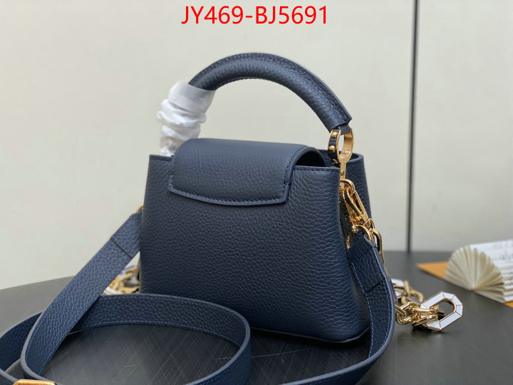 LV Bags(TOP)-Handbag Collection- buy replica ID: BJ5691