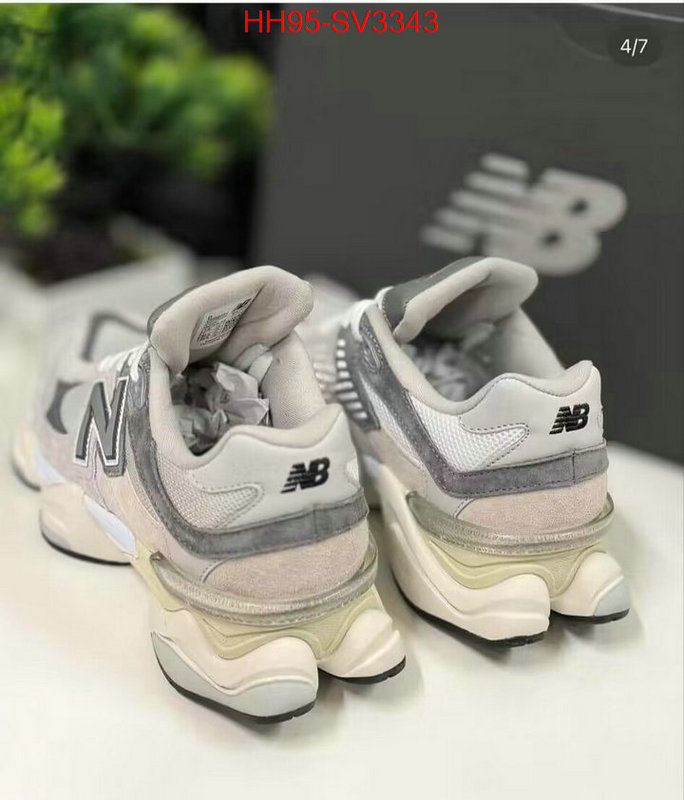 Men Shoes-New Balance top brands like ID: SV3343 $: 95USD