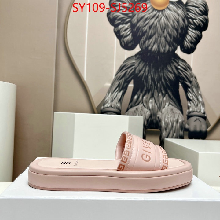 Women Shoes-Givenchy aaaaa+ replica ID: SJ5269 $: 109USD