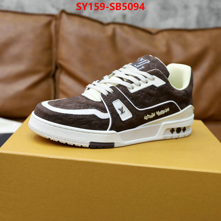 Men Shoes-LV new 2024 ID: SB5094 $: 159USD