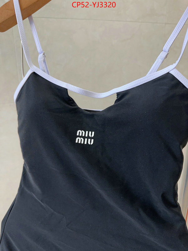 Swimsuit-Miu Miu quality aaaaa replica ID: YJ3320 $: 52USD