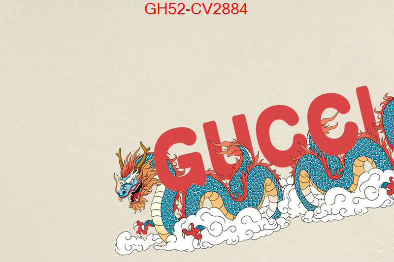 Clothing-Gucci buy online ID: CV2884 $: 52USD