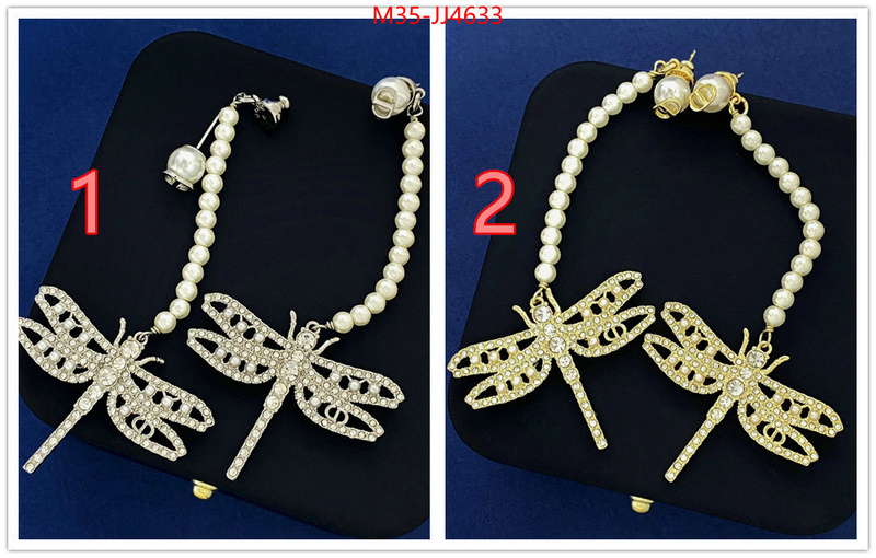 Jewelry-Dior what 1:1 replica ID: JJ4633 $: 35USD