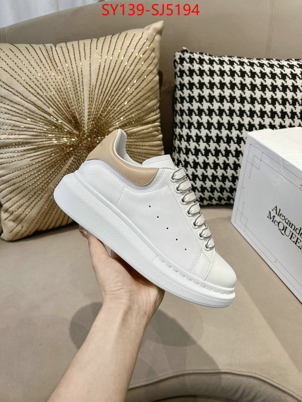 Women Shoes-Alexander McQueen what 1:1 replica ID: SJ5194 $: 139USD