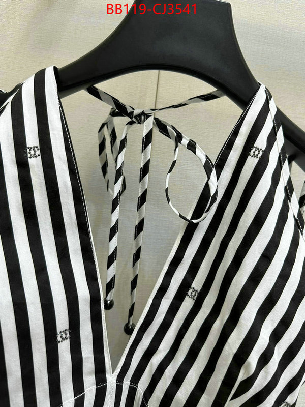 Clothing-Chanel perfect ID: CJ3541 $: 119USD