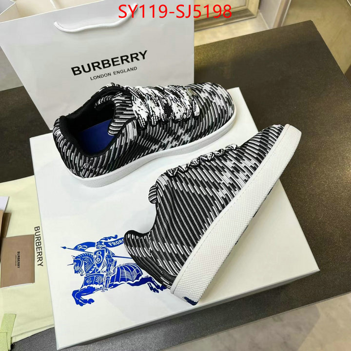 Women Shoes-Burberry can i buy replica ID: SJ5198 $: 119USD