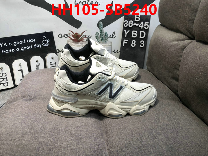 Women Shoes-New Balance luxury fake ID: SB5240 $: 105USD