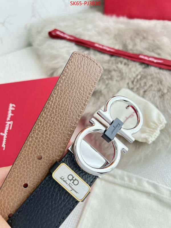 Belts-Ferragamo how to find designer replica ID: PJ3830 $: 65USD