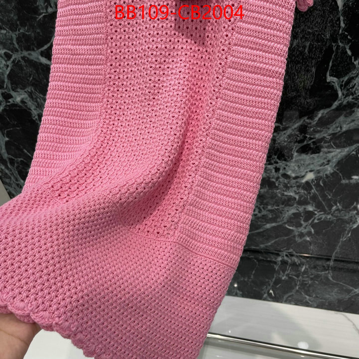 Clothing-Gucci where can i buy ID: CB2004 $: 109USD