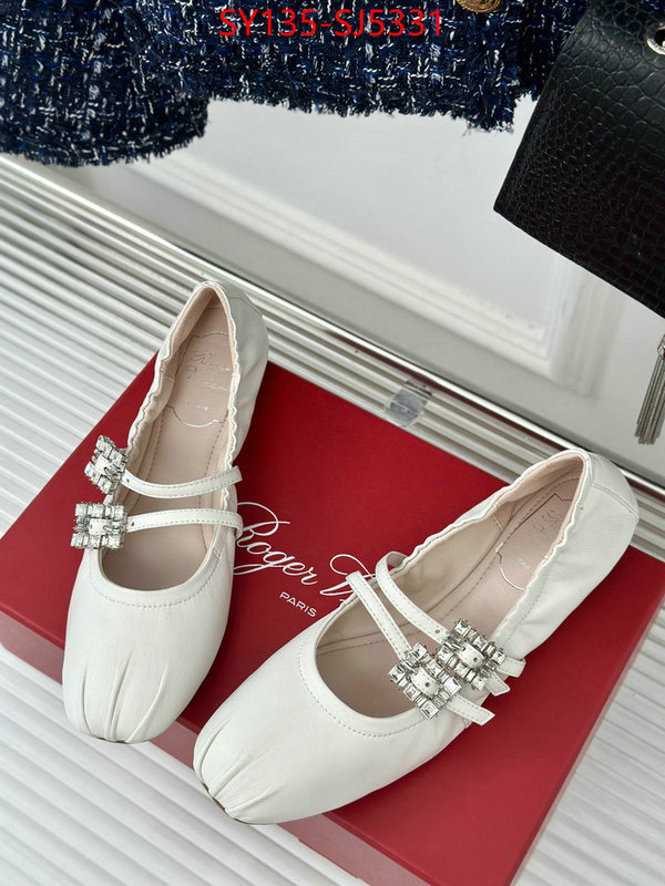 Women Shoes-Rogar Vivier where can i buy ID: SJ5331 $: 135USD