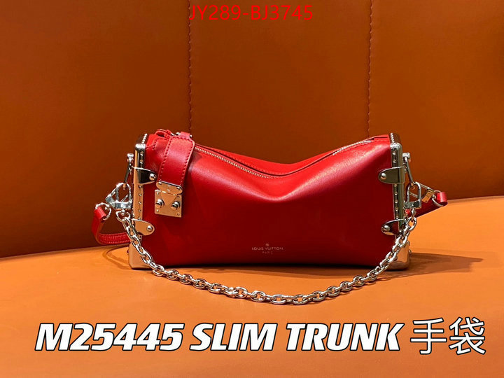 LV Bags(TOP)-Trio- highest quality replica ID: BJ3745 $: 289USD,