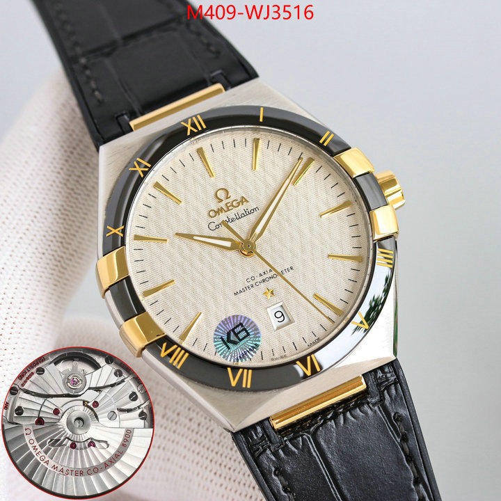Watch(TOP)-Omega for sale online ID: WJ3516 $: 409USD