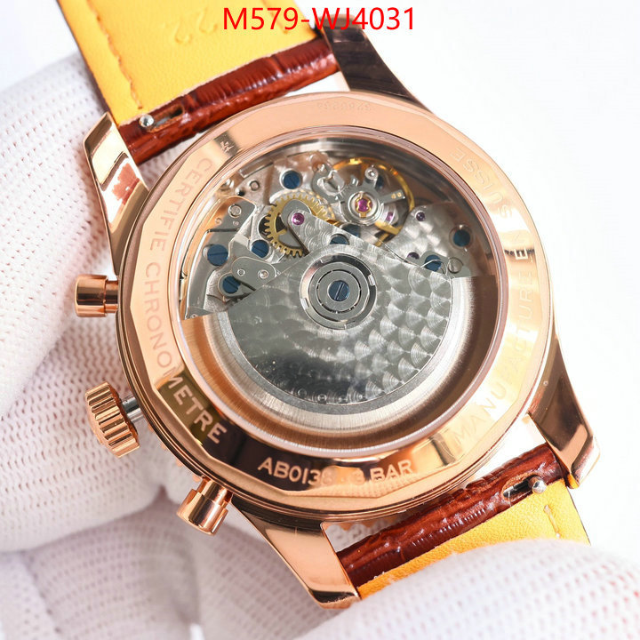 Watch(TOP)-Breitling top 1:1 replica ID: WJ4031 $: 579USD