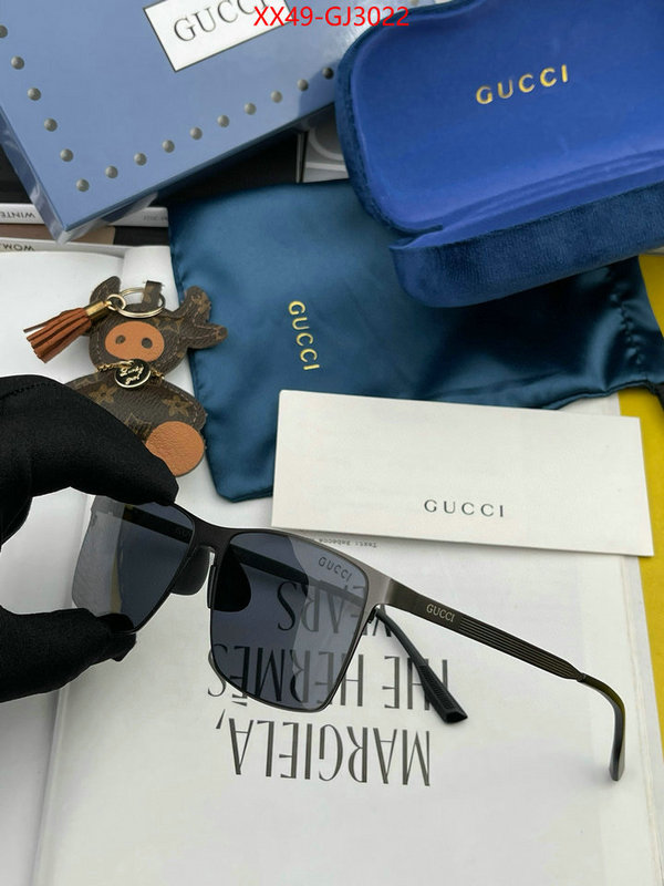 Glasses-Gucci best knockoff ID: GJ3022 $: 49USD