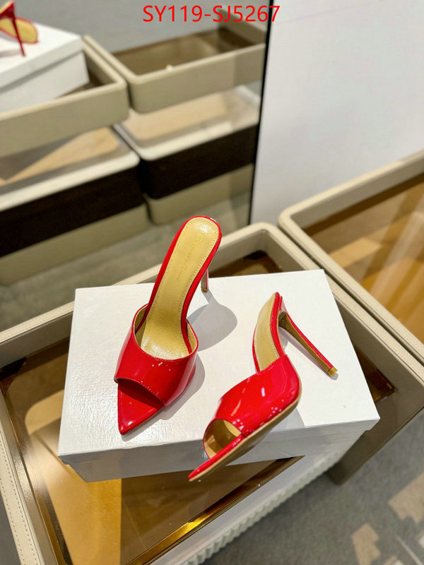 Women Shoes-Gianvito Rossi supplier in china ID: SJ5267 $: 119USD