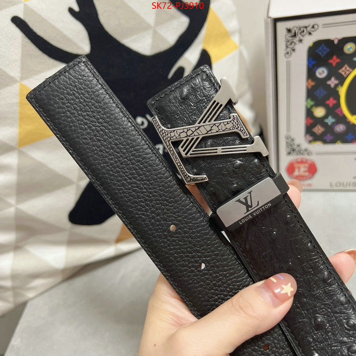 Belts-LV website to buy replica ID: PJ3910 $: 72USD