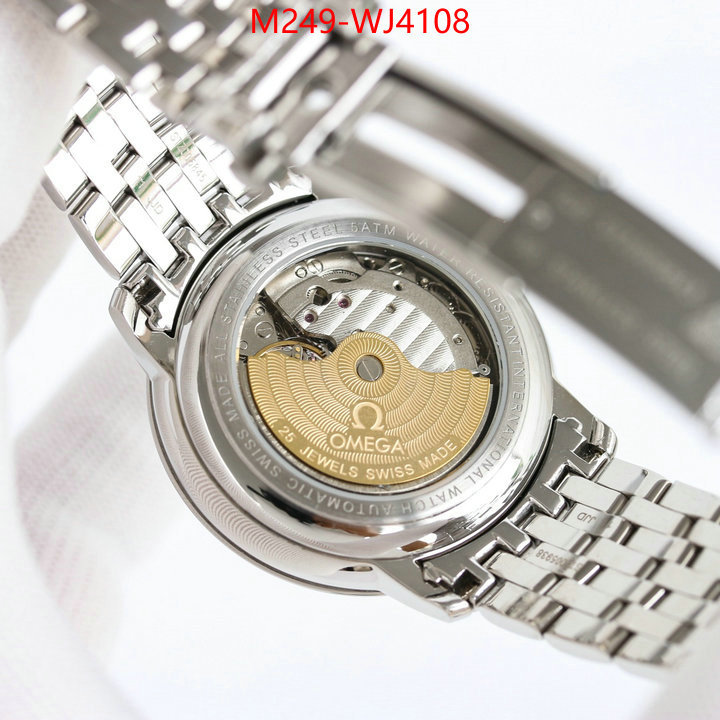 Watch(TOP)-Omega online ID: WJ4108 $: 249USD