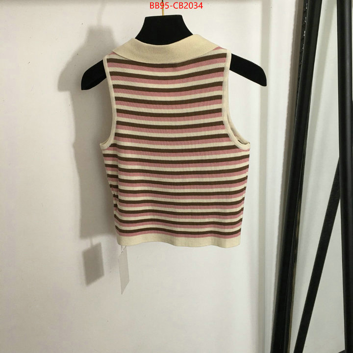 Clothing-Celine good quality replica ID: CB2034 $: 95USD