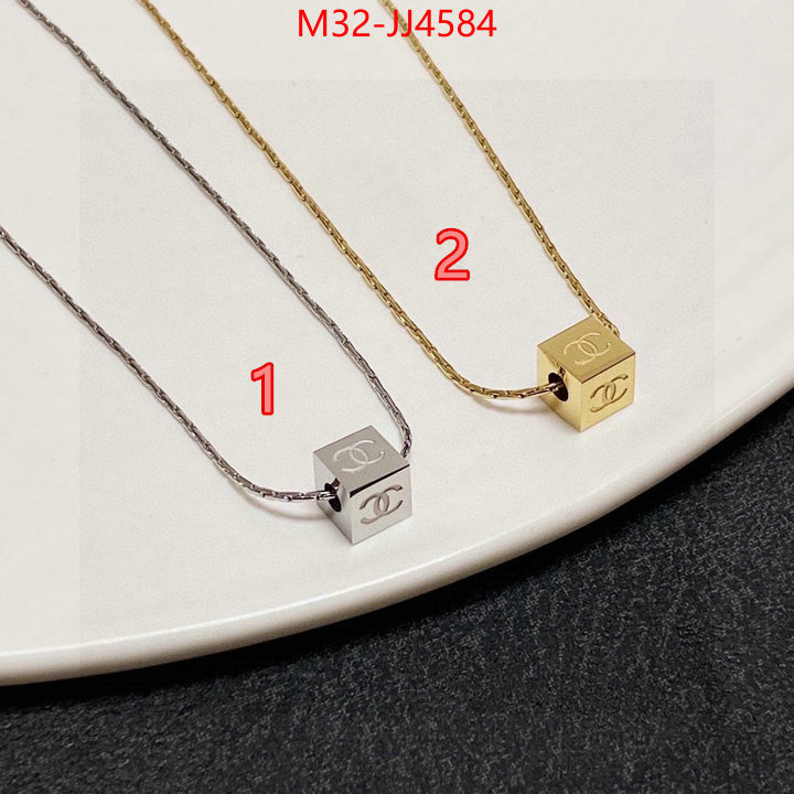 Jewelry-Chanel copy ID: JJ4584 $: 32USD