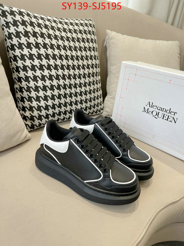 Men Shoes-Alexander McQueen china sale ID: SJ5195 $: 139USD