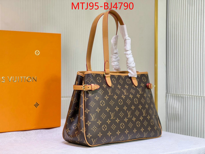 LV Bags(4A)-Handbag Collection- buy first copy replica ID: BJ4790 $: 95USD,