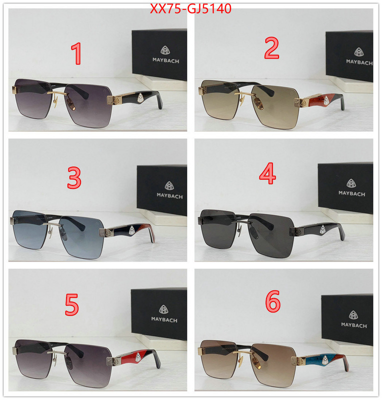 Glasses-Montblanc buy high-quality fake ID: GJ5140 $: 75USD