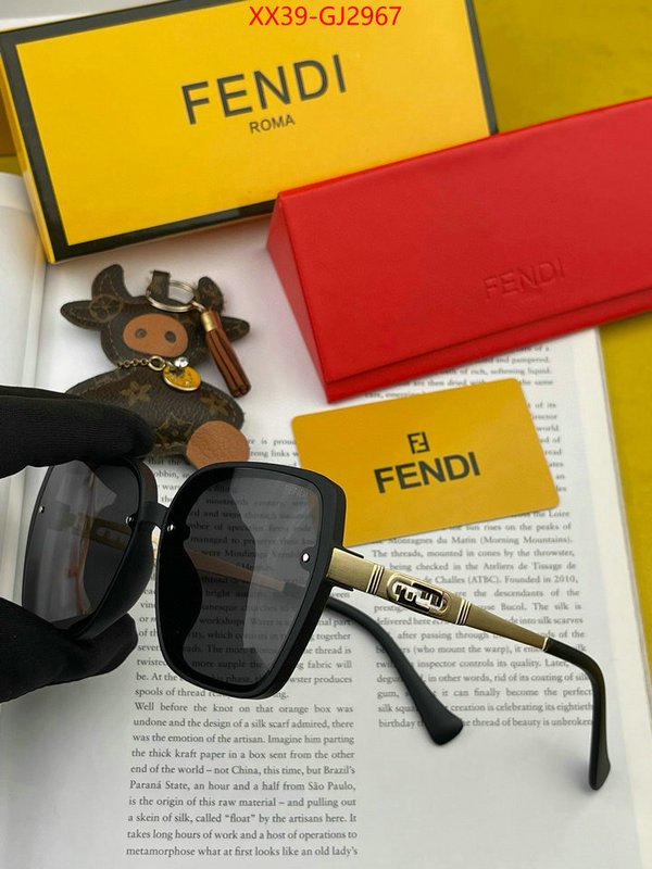 Glasses-Fendi what are the best replica ID: GJ2967 $: 39USD