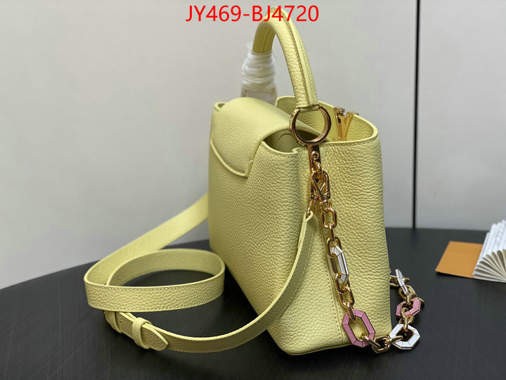 LV Bags(TOP)-Handbag Collection- buy the best high quality replica ID: BJ4720