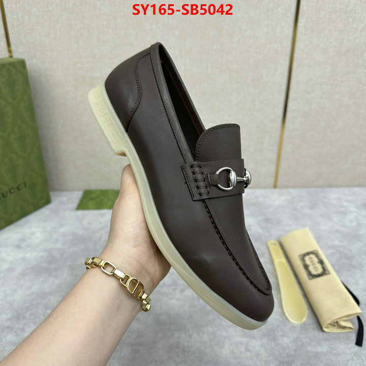 Men Shoes-Gucci the best designer ID: SB5042 $: 165USD