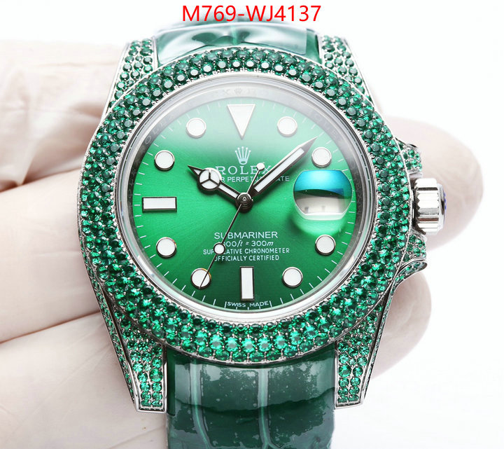 Watch(TOP)-Rolex top sale ID: WJ4137 $: 769USD